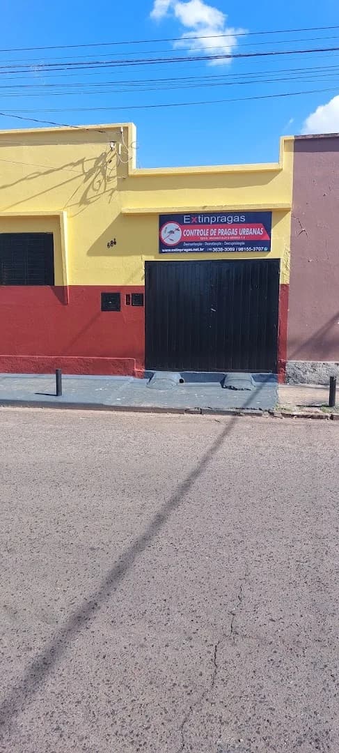 Extinpragas dedetizadora – foto 1