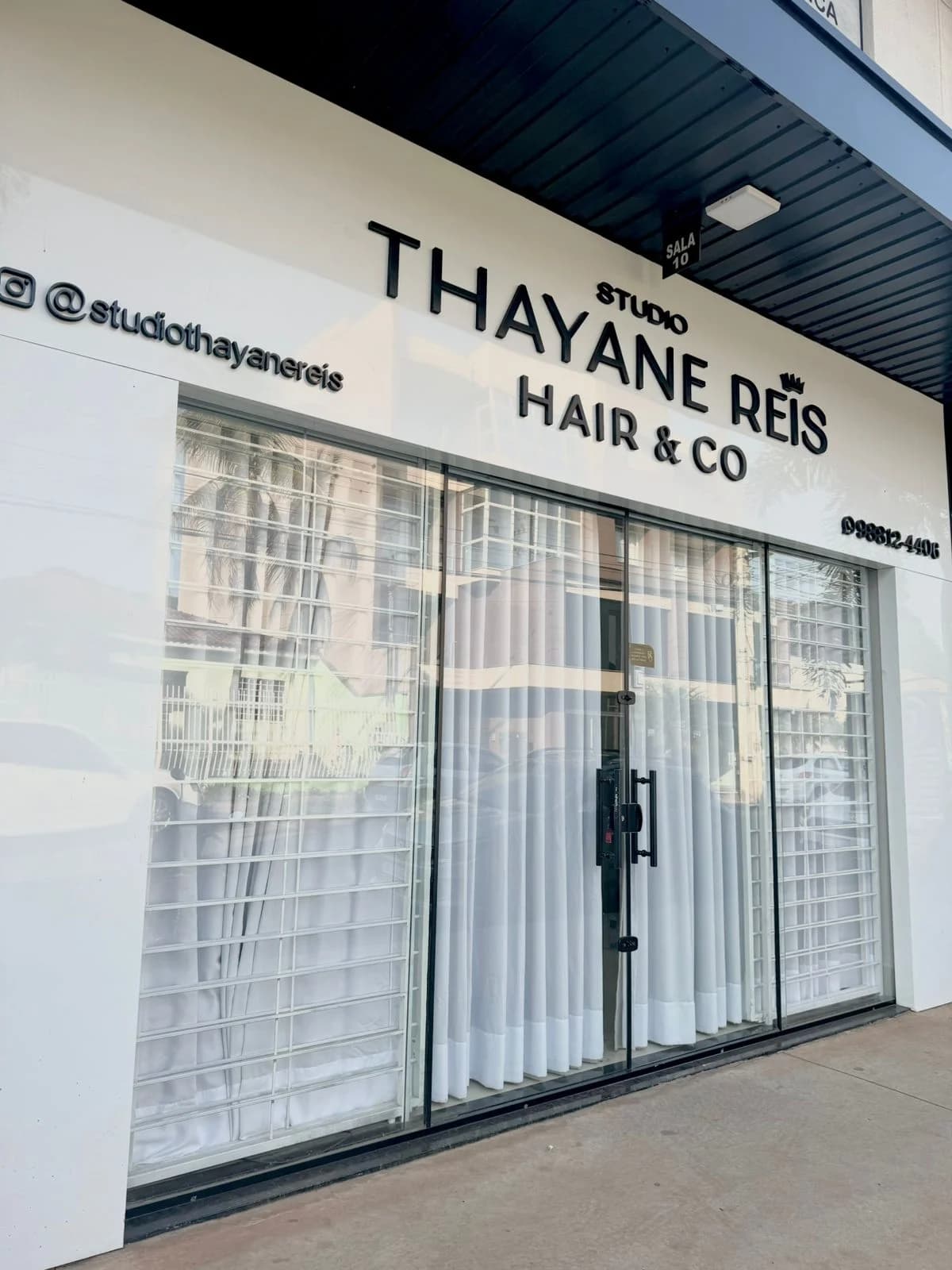 Studio Thayane Reis Hair e Co Salão de Beleza – foto 1