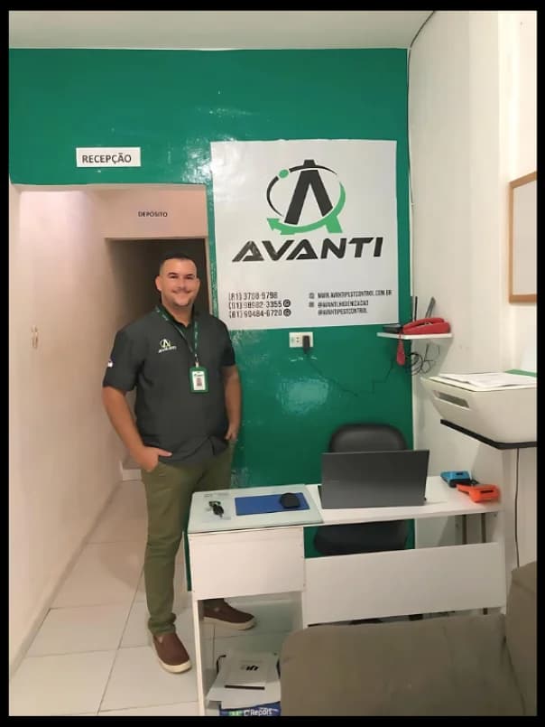 AVANTI | Dedetização Recife – foto 1