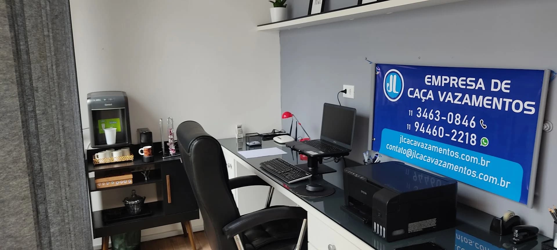 JL Caça Vazamentos – foto 1