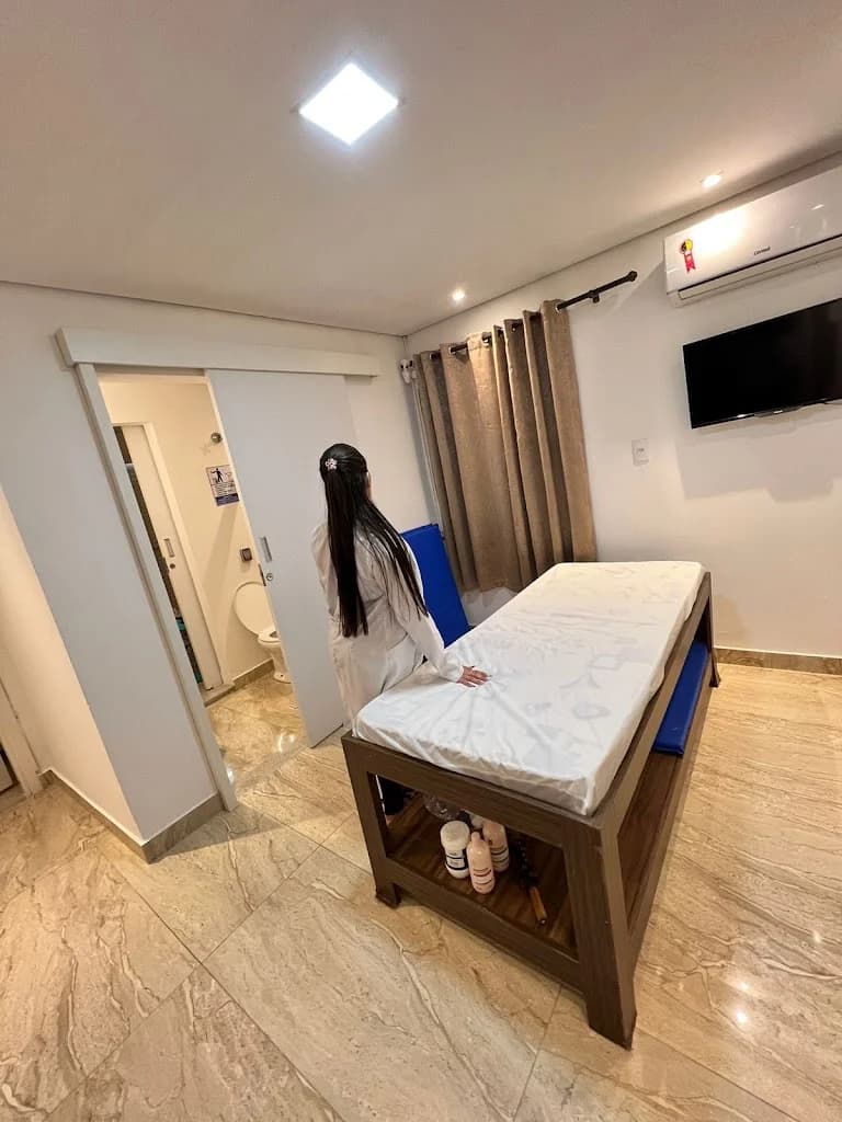 Barcelona Relax - Casa de Massagem Tântrica em Campo Grande, MS | HOTMS – foto 1