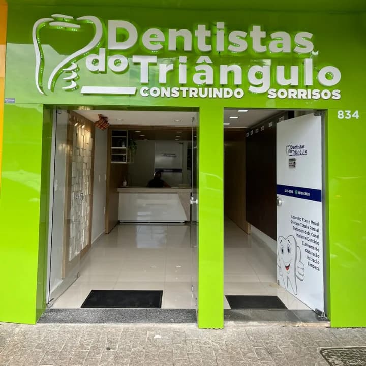 Dentistas do Triângulo Clínica Odontológica – foto 1