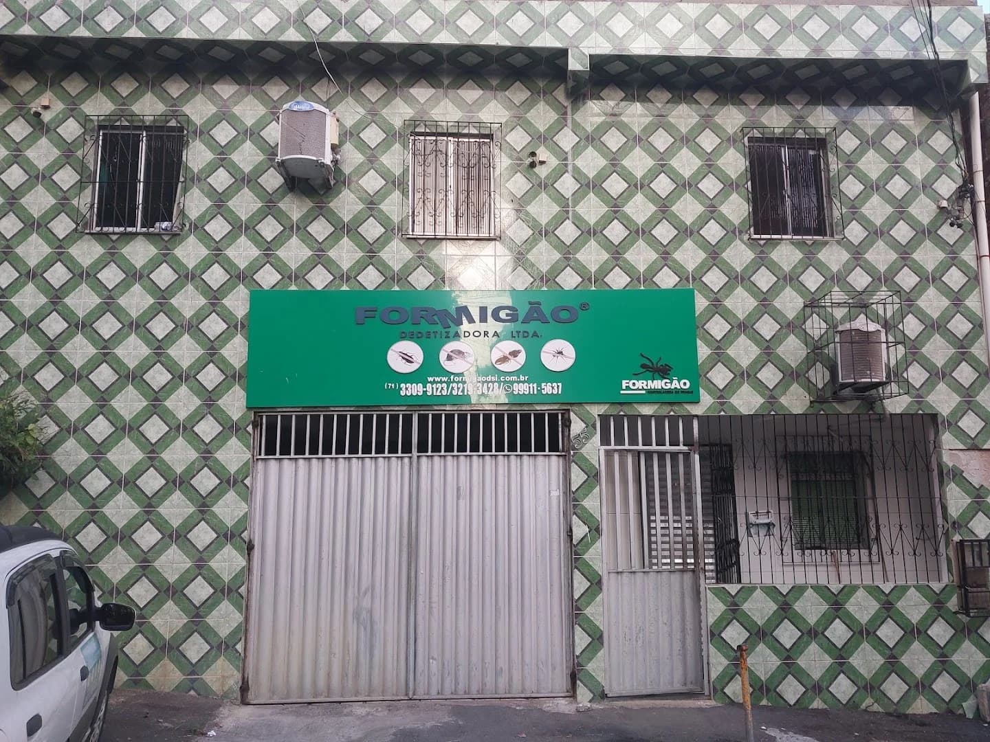 Formigão Dedetizadora – foto 2