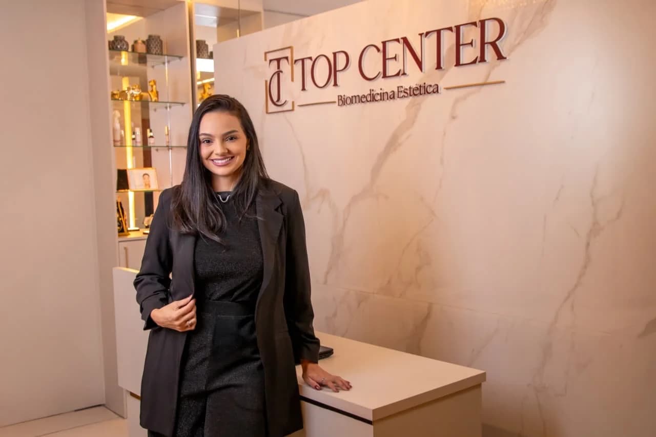 Top Center- Clínica de Estética Betim – foto 1