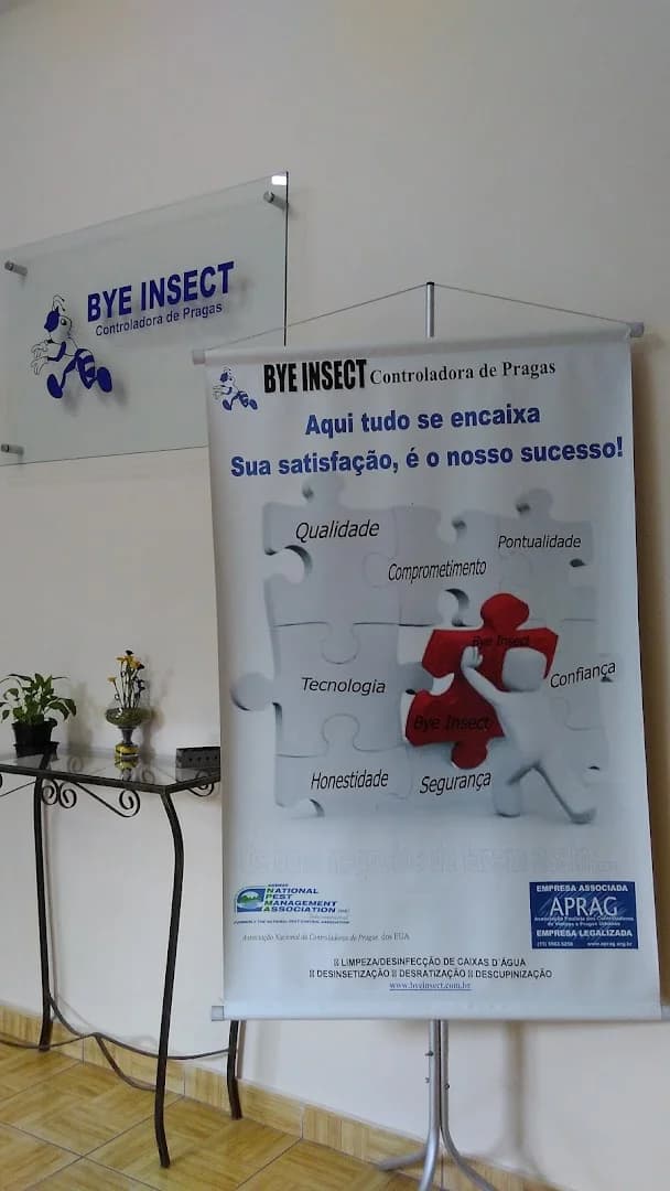 Bye Insect Controladora Pragas – foto 2