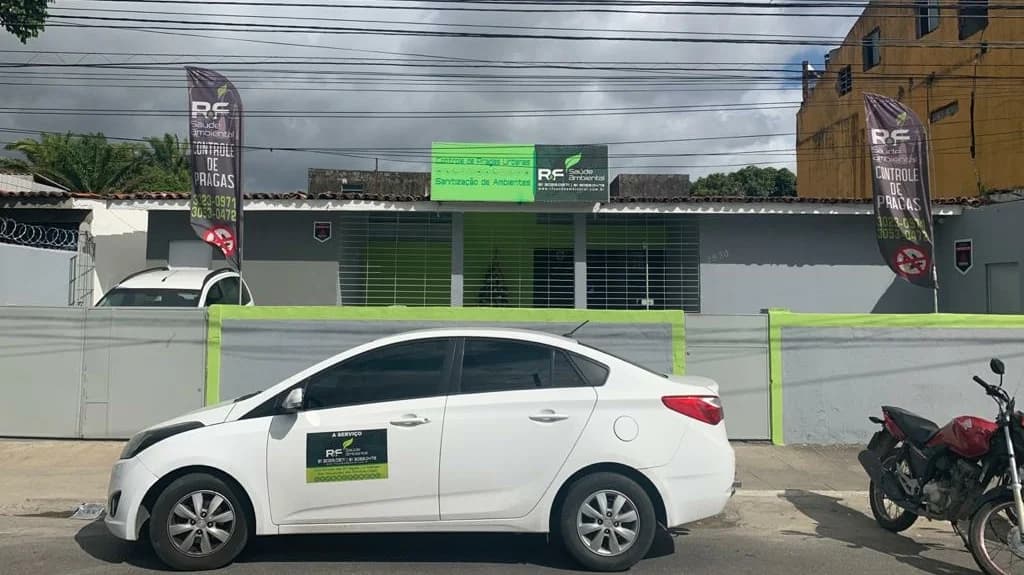 R & F Saúde Ambiental – foto 1