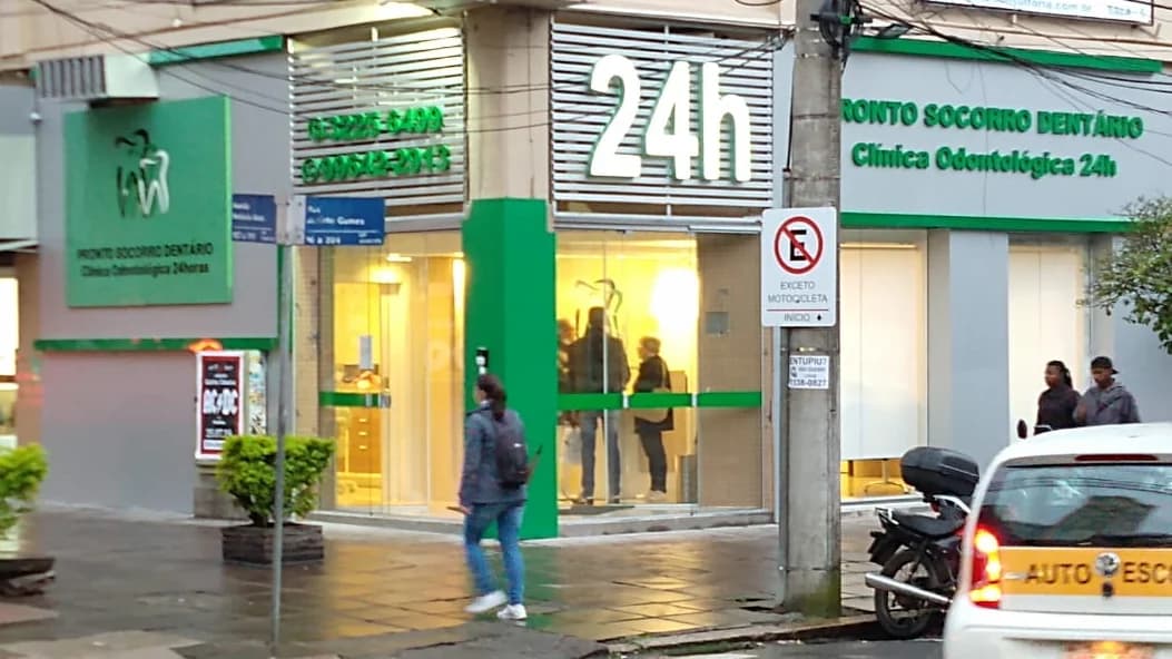 Pronto Socorro Dentário - Clínica Odontológica 24 Horas – foto 1