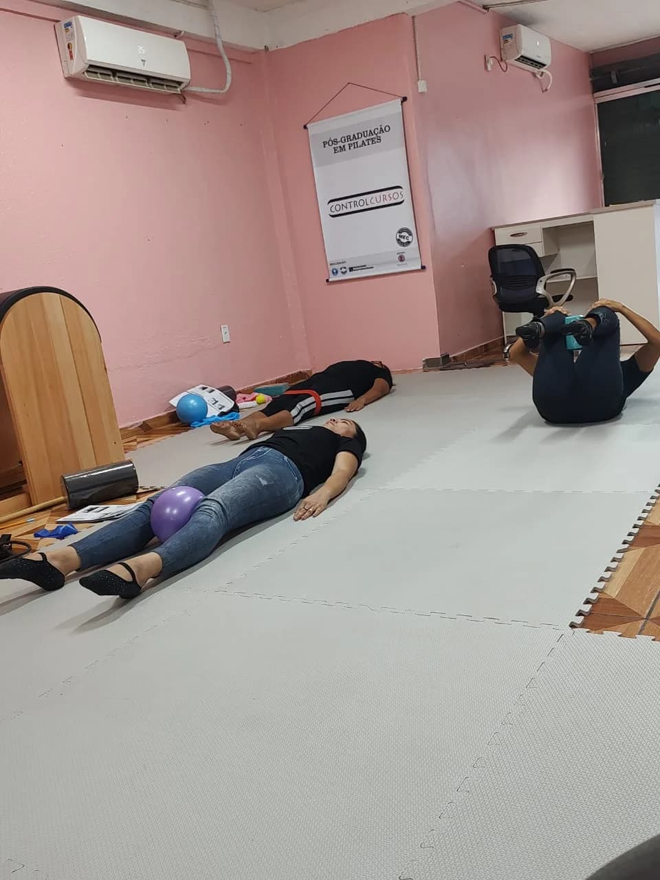 Control Pilates Studios – foto 1