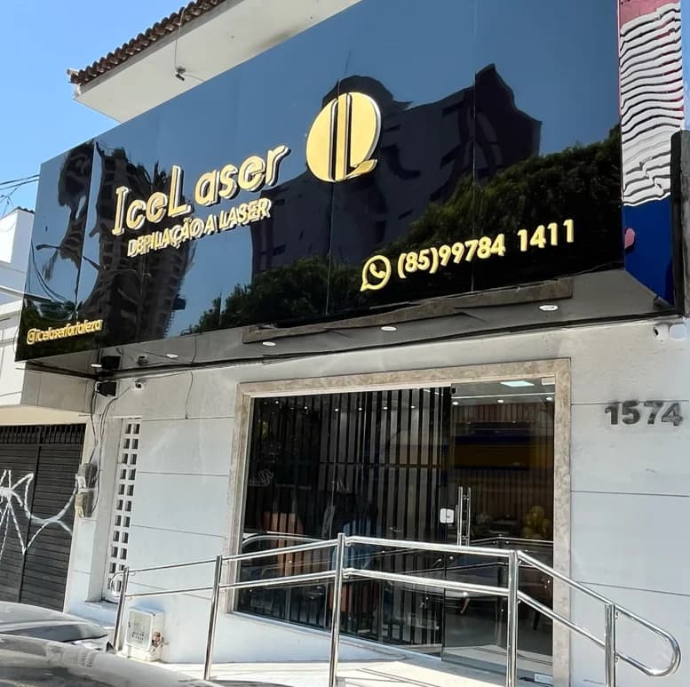 Ice Laser Fortaleza - Depilação a Laser em Fortaleza – foto 1