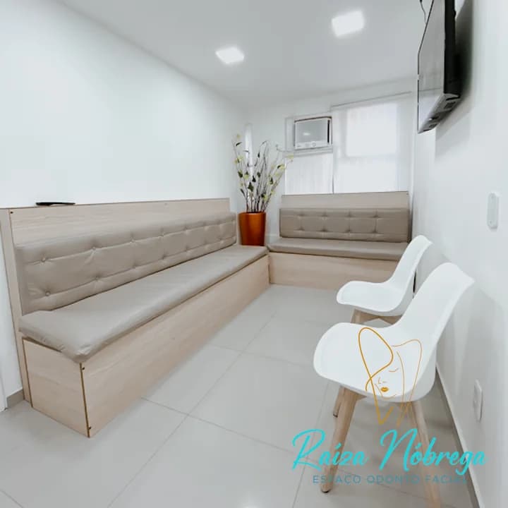 Dentista em São Gonçalo | Dra Raíza Nóbrega | Espaço Odonto Facial – foto 1