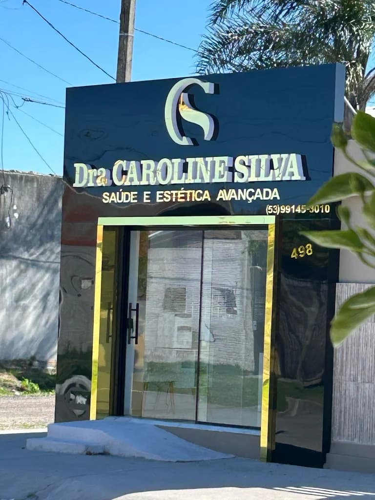 Drª Caroline Silva Harmonização Facial Estética Avançada – foto 3