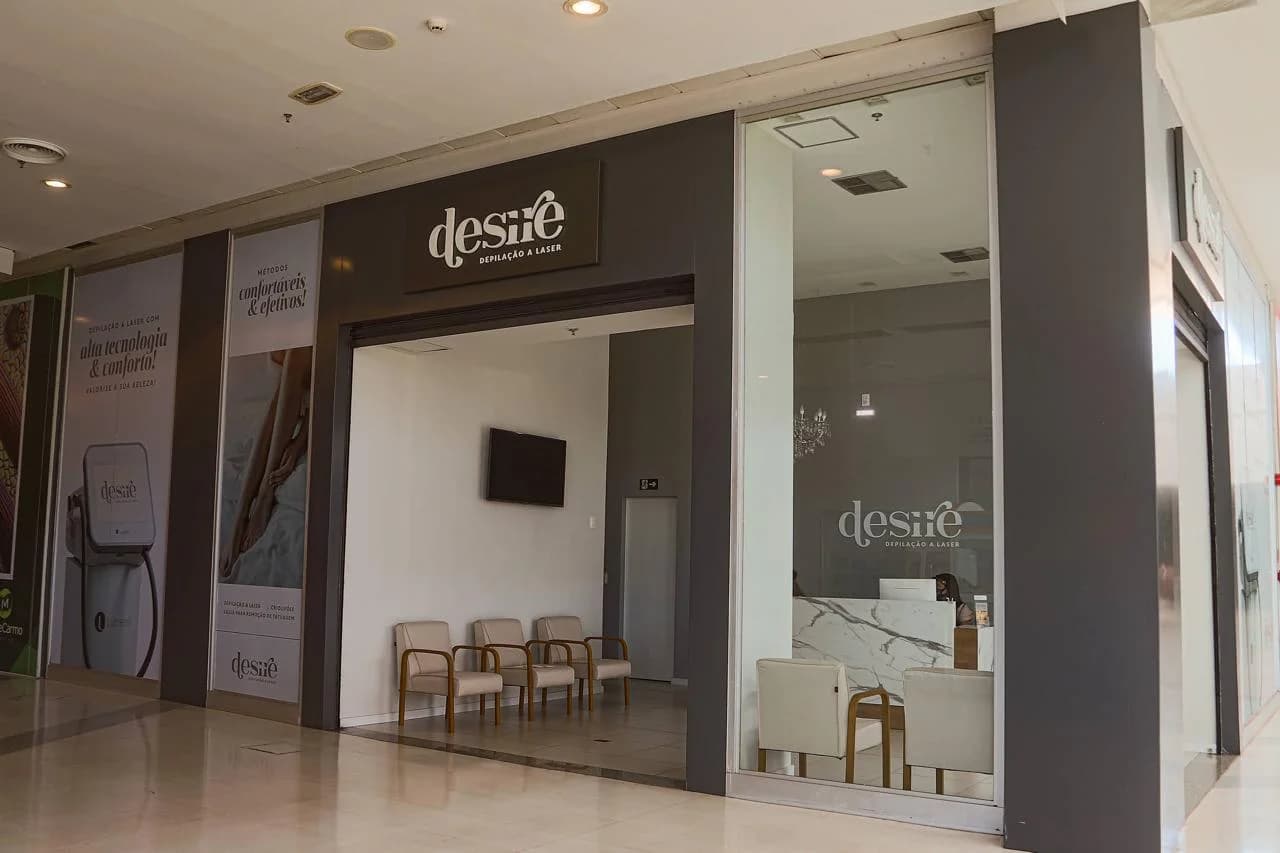 Desire de Depilação a Laser Light Sheer Duet / Remoção Tatuagem e Micropigmentação /Peeling de Hollywood /Skin Glow Intimo – foto 1