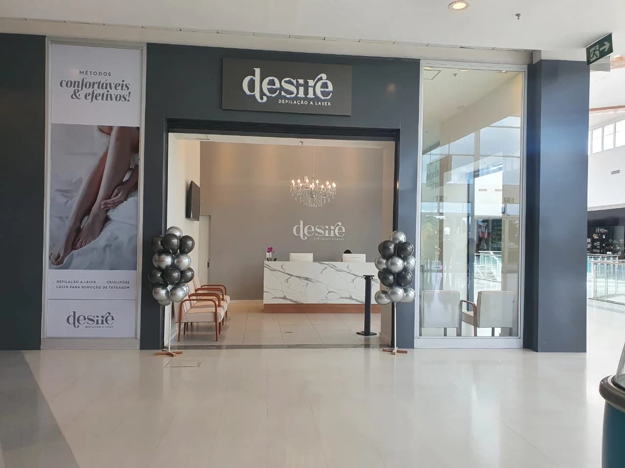 Desire de Depilação a Laser Light Sheer Duet / Remoção Tatuagem e Micropigmentação /Peeling de Hollywood /Skin Glow Intimo – foto 3