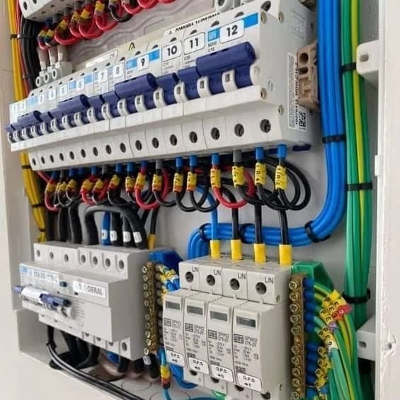 Lira Eletricista em Campinas