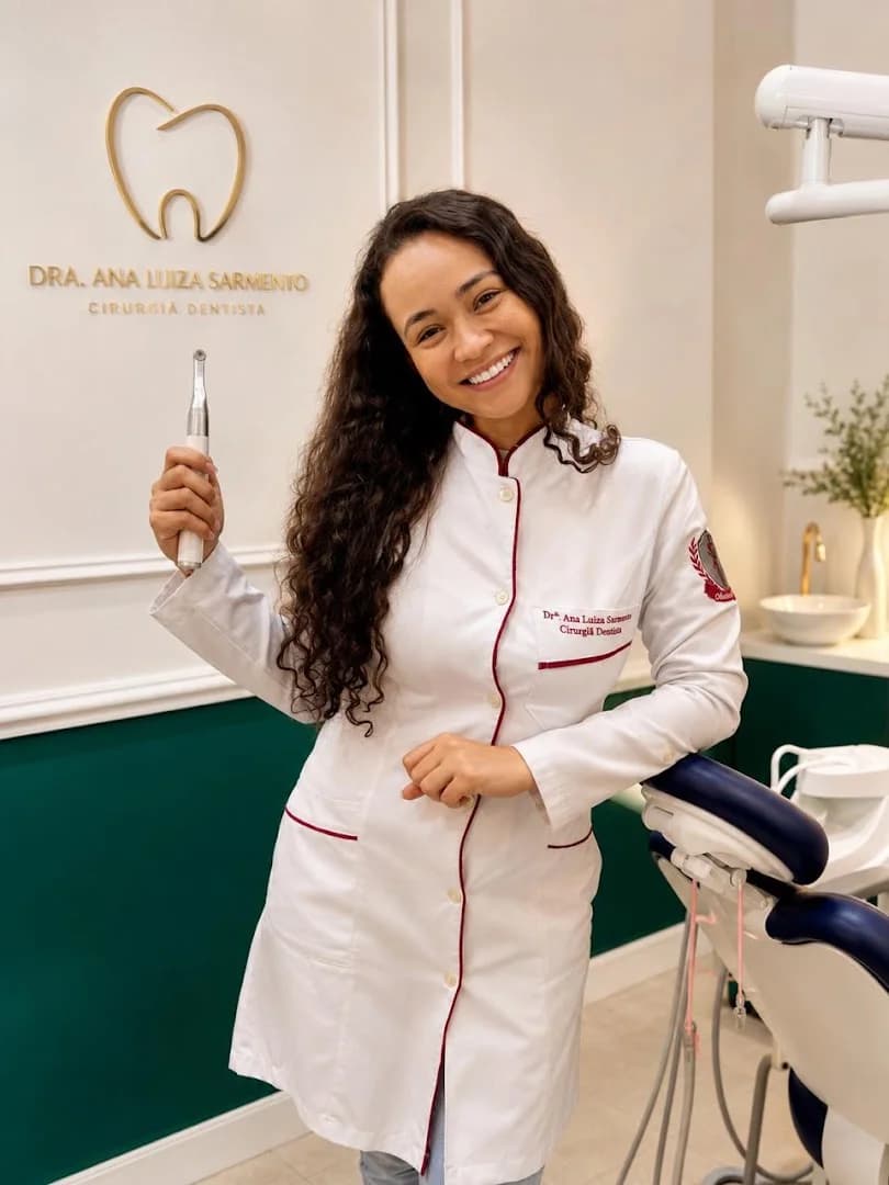Consultório Odontológico Dra Ana Luiza | Ortodontia | Odontopediatria | Dentista em Ananindeua - Cidade Nova – foto 1