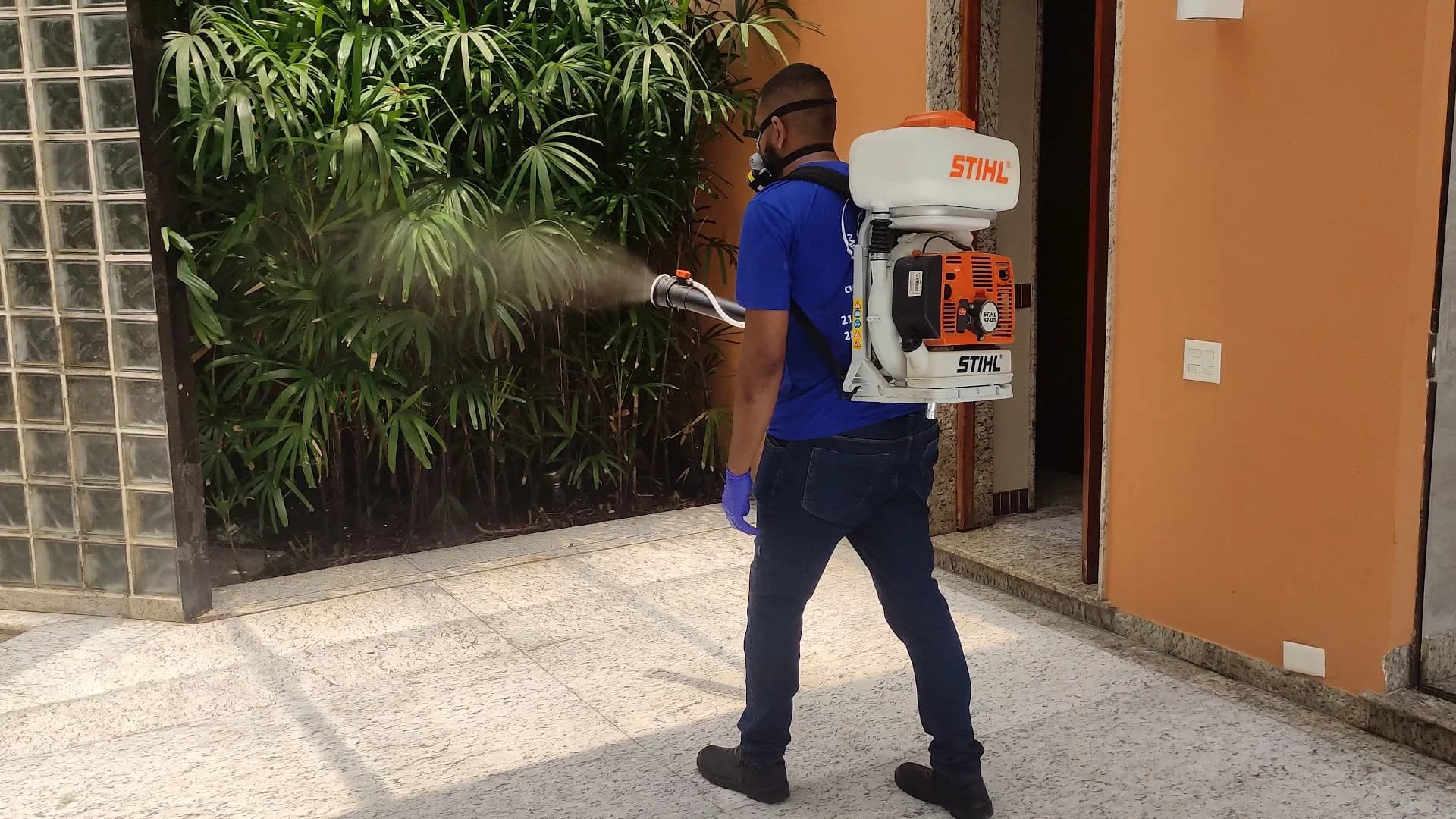 Marc's Controle de Pragas Urbanas - Dedetização – foto 2