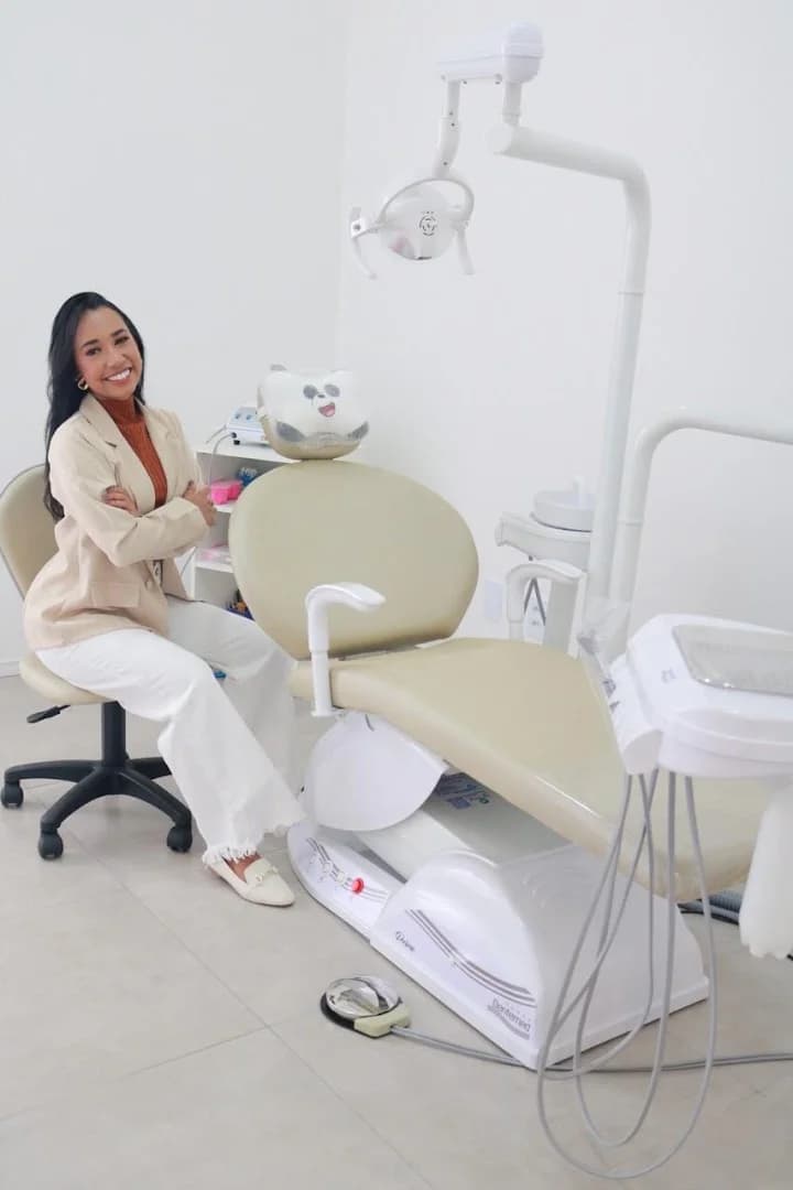 Dra. Ana Flavia Amorim | Dentista no Barreiro – BH – foto 2