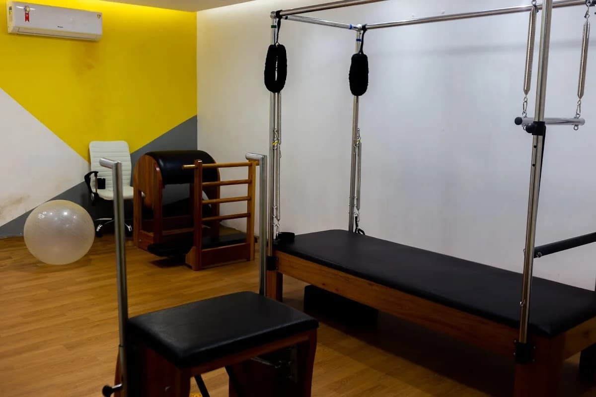 HG Studio Fisio Pilates – foto 1