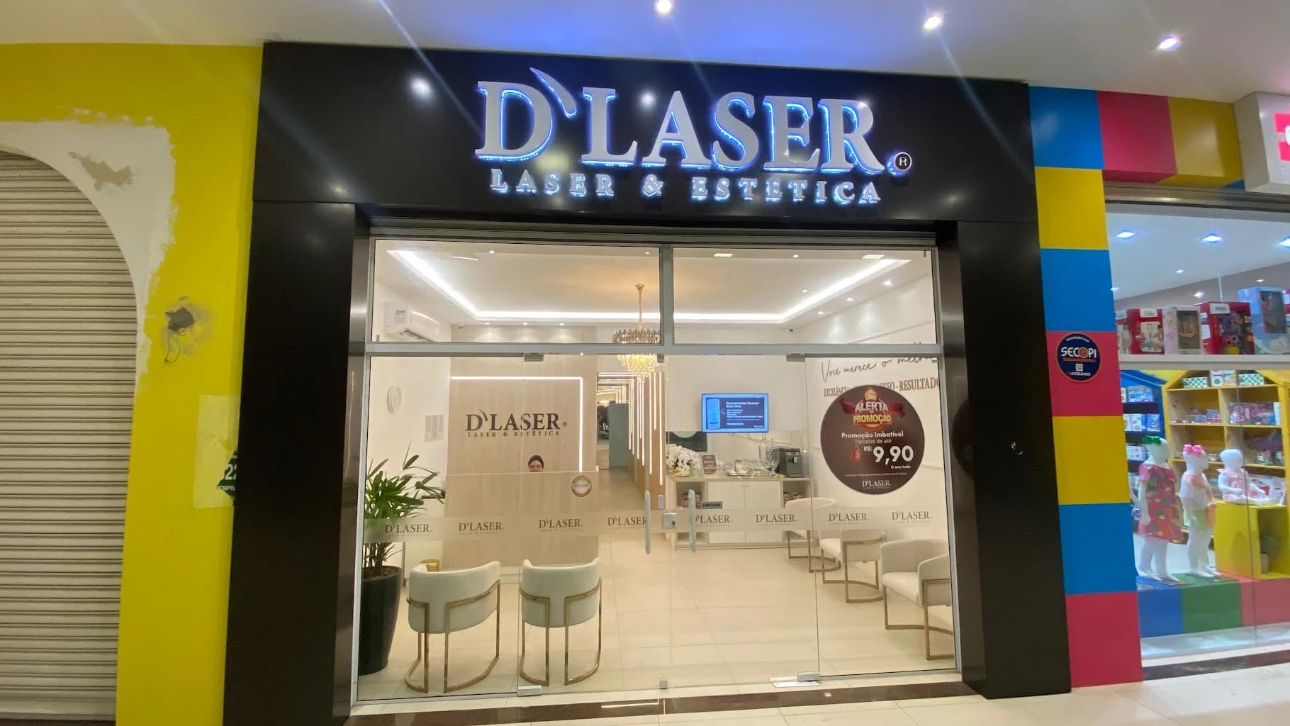 D`LASER PARNAIBA – foto 3
