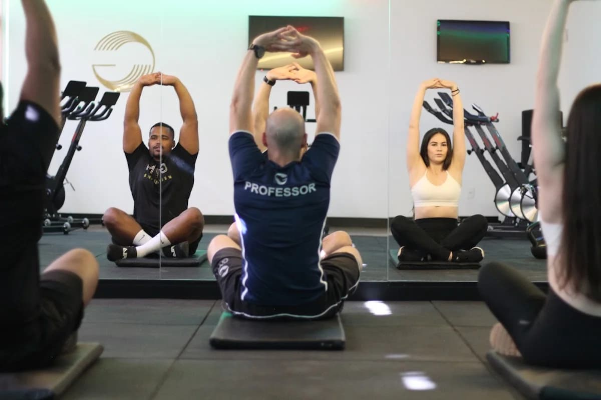 Gym Multistudio – foto 3