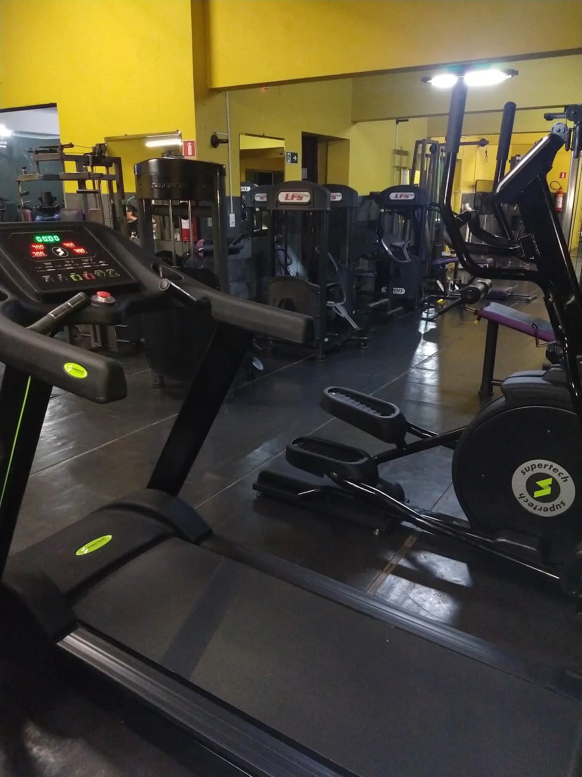 Academia Master Fitness – foto 1