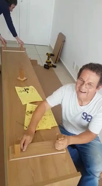 Silas Montador de Móveis Sorocaba - SP – foto 2