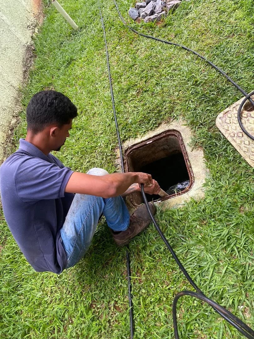 DESENTUPIDORA E DEDETIZADORA FACILITA FORTALEZA – foto 2