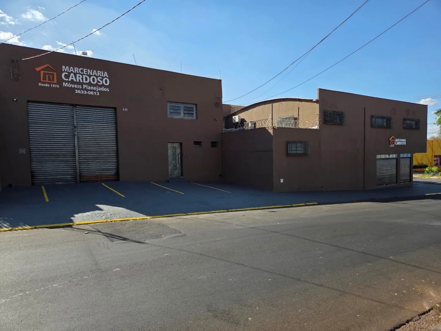 Marcenaria Cardoso Indústria e Comércio LTDA – foto 1