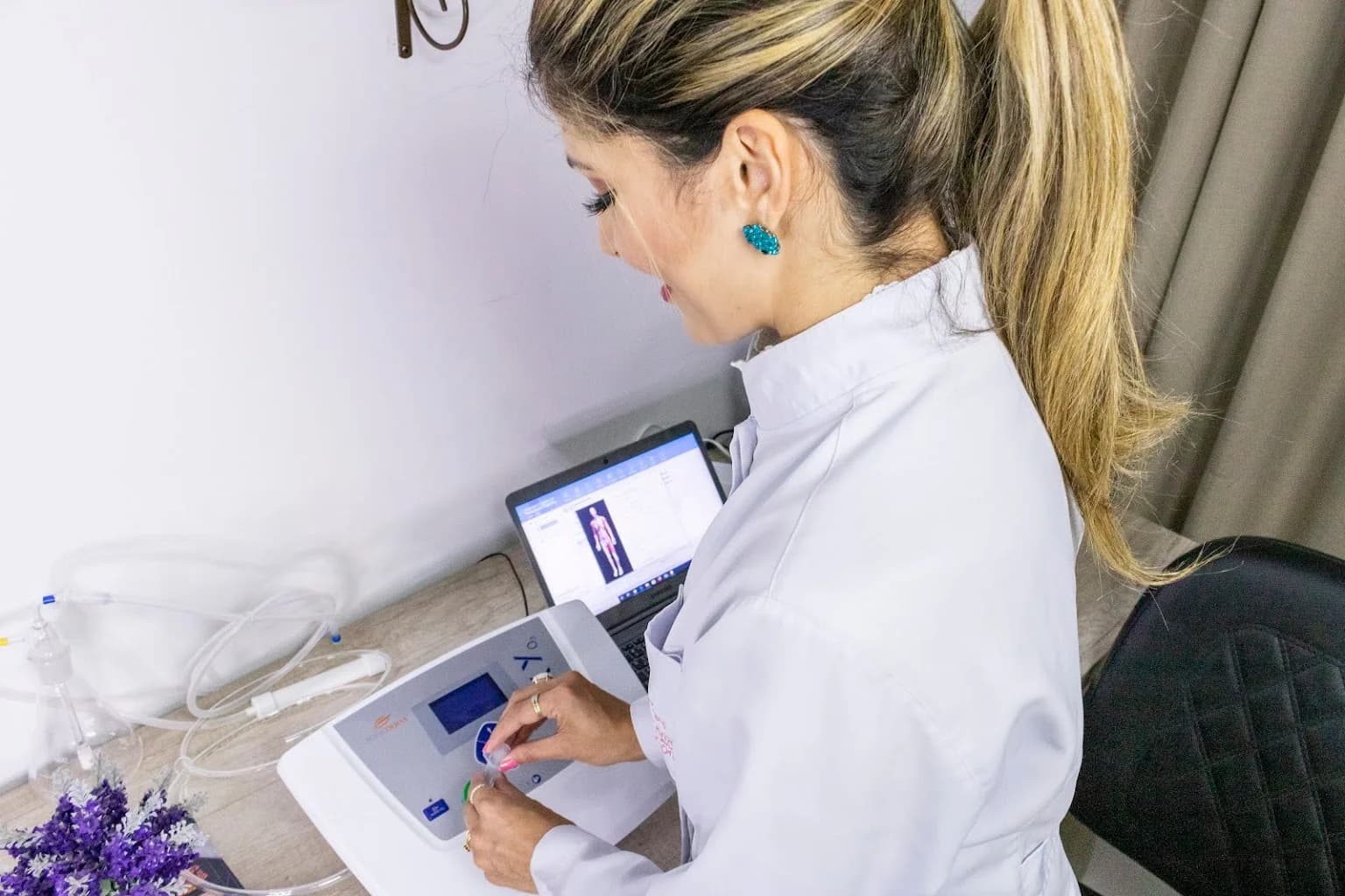 Dra. Sabrina Rangel Estética Avançada integrativa – foto 1