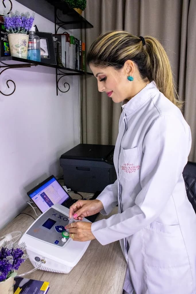 Dra. Sabrina Rangel Estética Avançada integrativa – foto 3