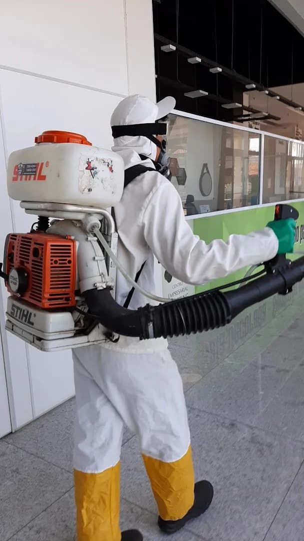 Protec controle de pragas & Sanitizacão – foto 1