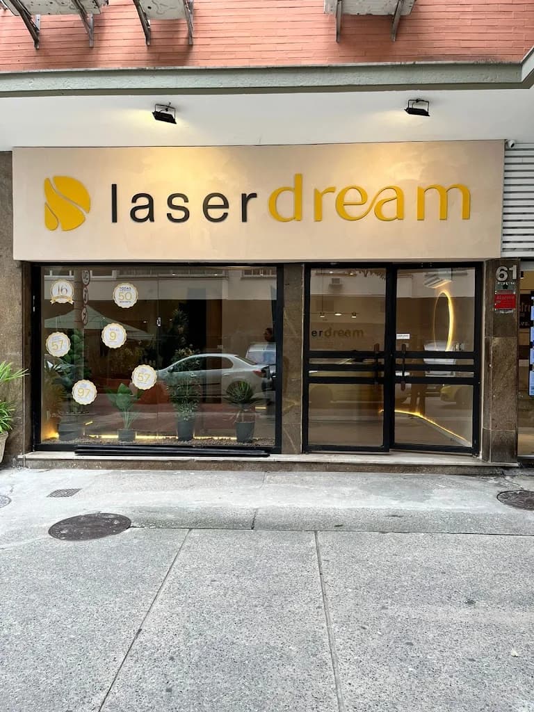 Laser Dream Copacabana - Clínica de Depilação a Laser e Estética – foto 1