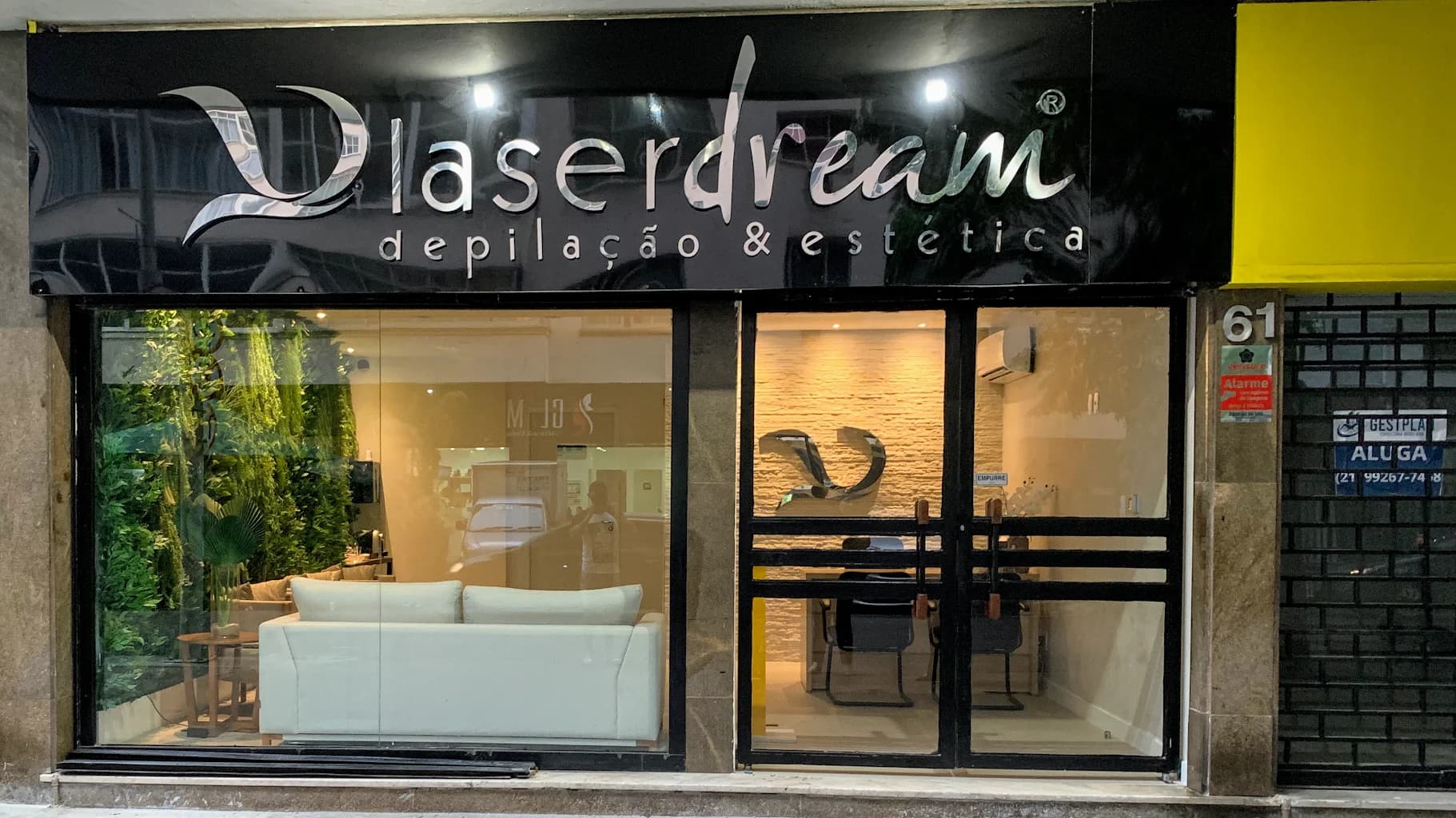 Laser Dream Copacabana - Clínica de Depilação a Laser e Estética – foto 3