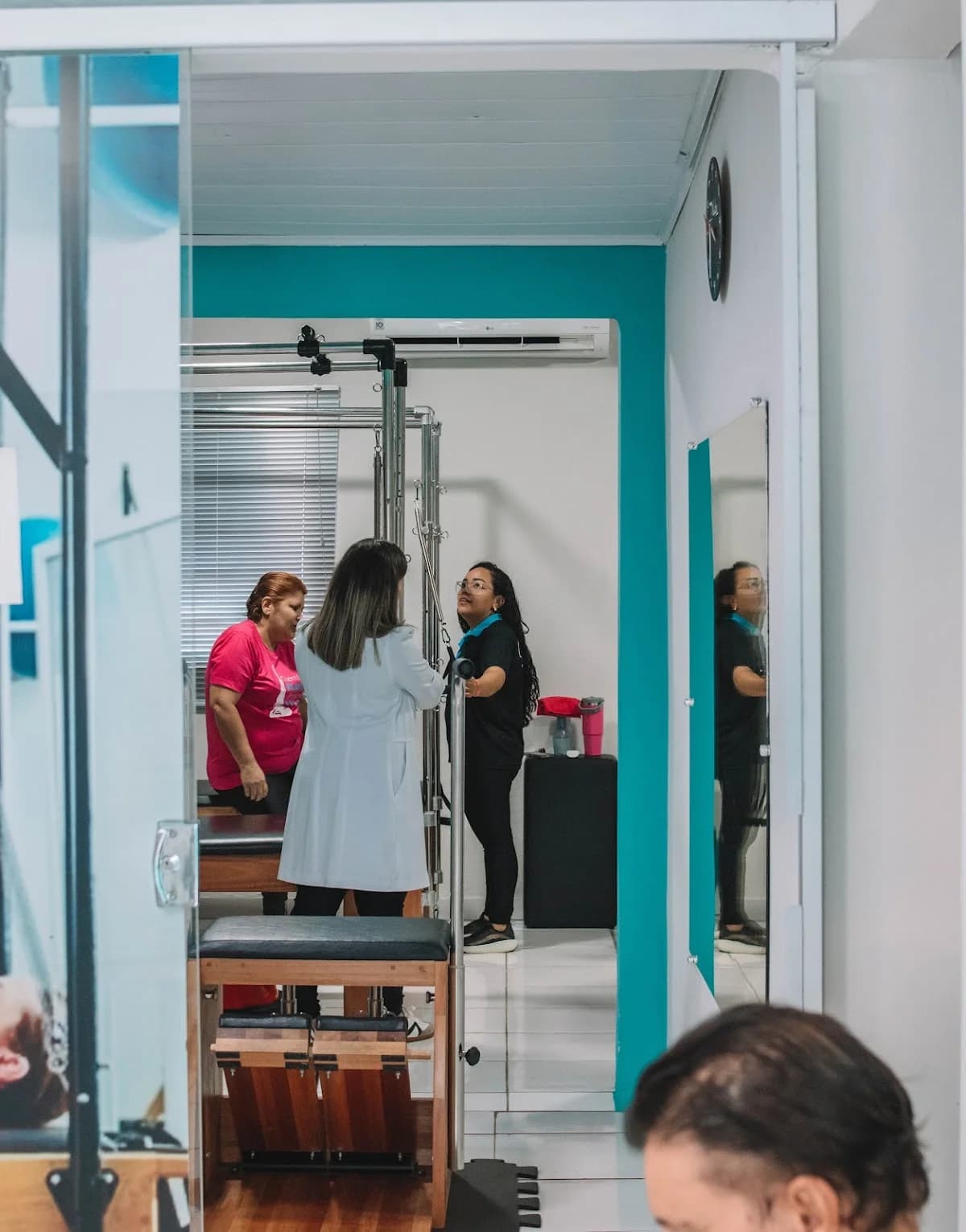 Vivere - Fisioterapia, Pilates e RPG – foto 2