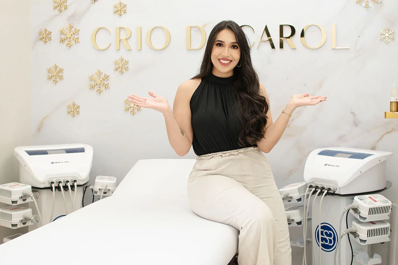 Clínica de Estética Carolline Ferreira – foto 1