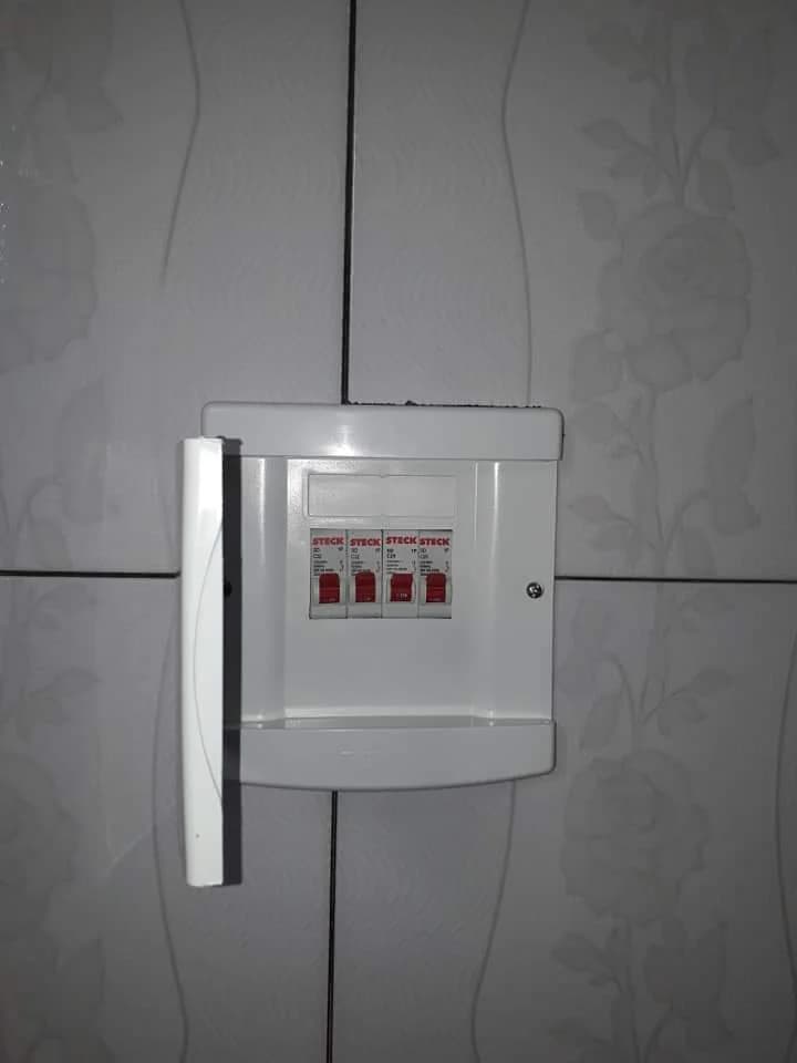 Eletricista WD Elétrica – foto 1