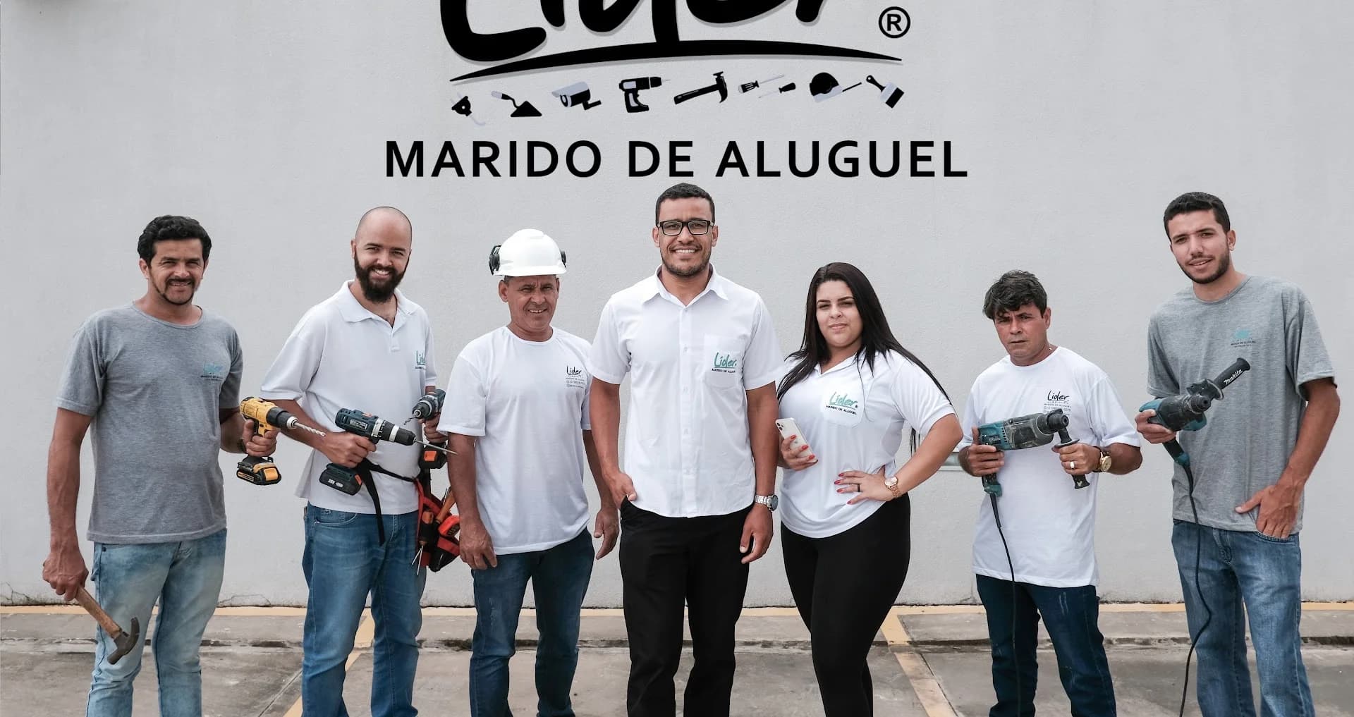 Líder Marido de Aluguel – foto 1