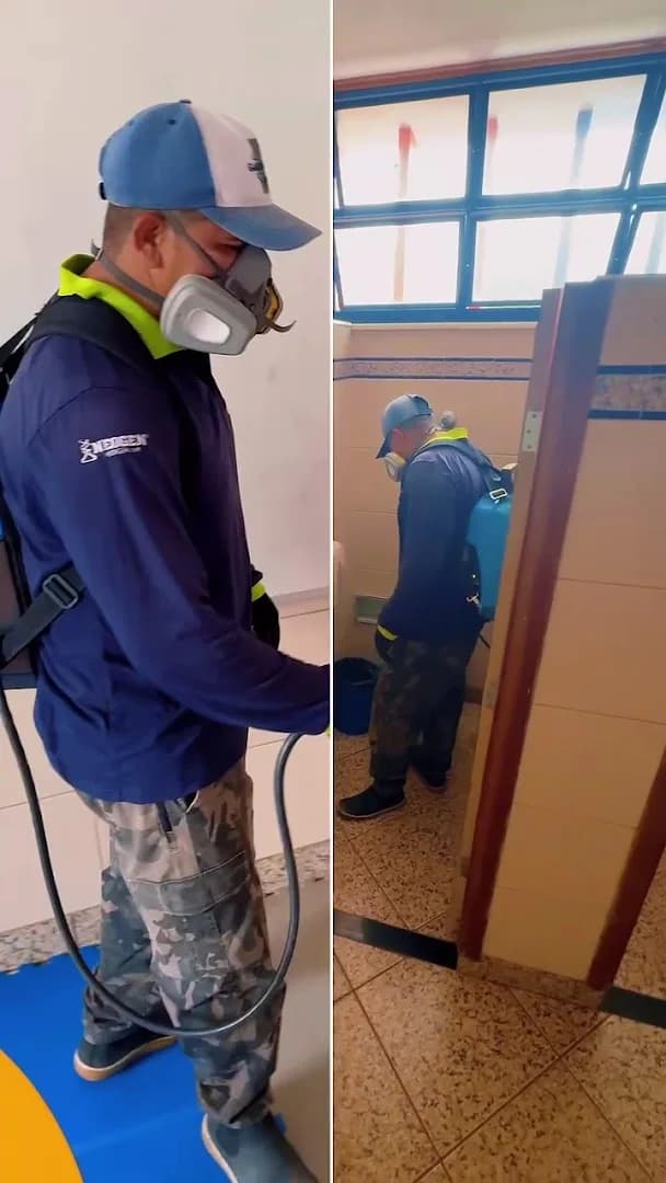 Dedetizadora Dr Inseto – foto 2