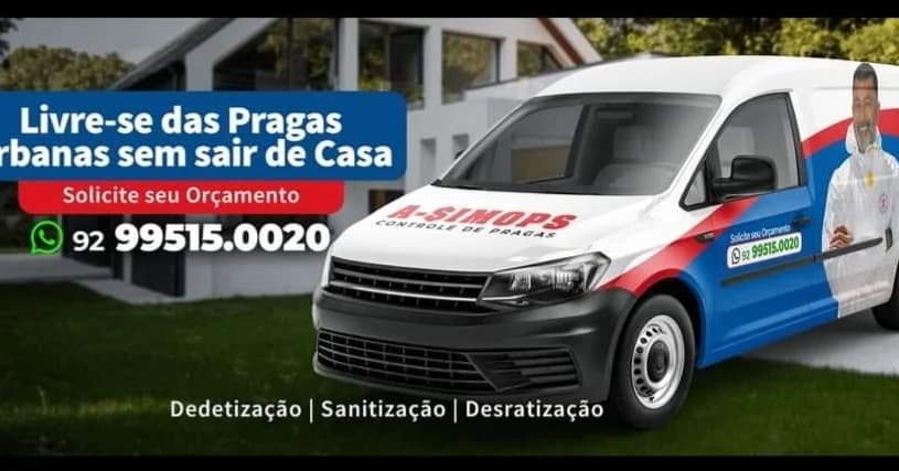 ASimops Serviços Tecnicos de Combate de Prevenção dePragas Urbanas – foto 2