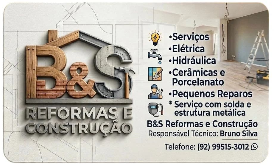 B&S reformas e construção – foto 1