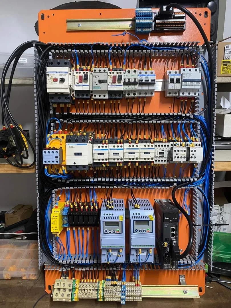 Assistec Manutenção Elétrica Industrial – foto 1