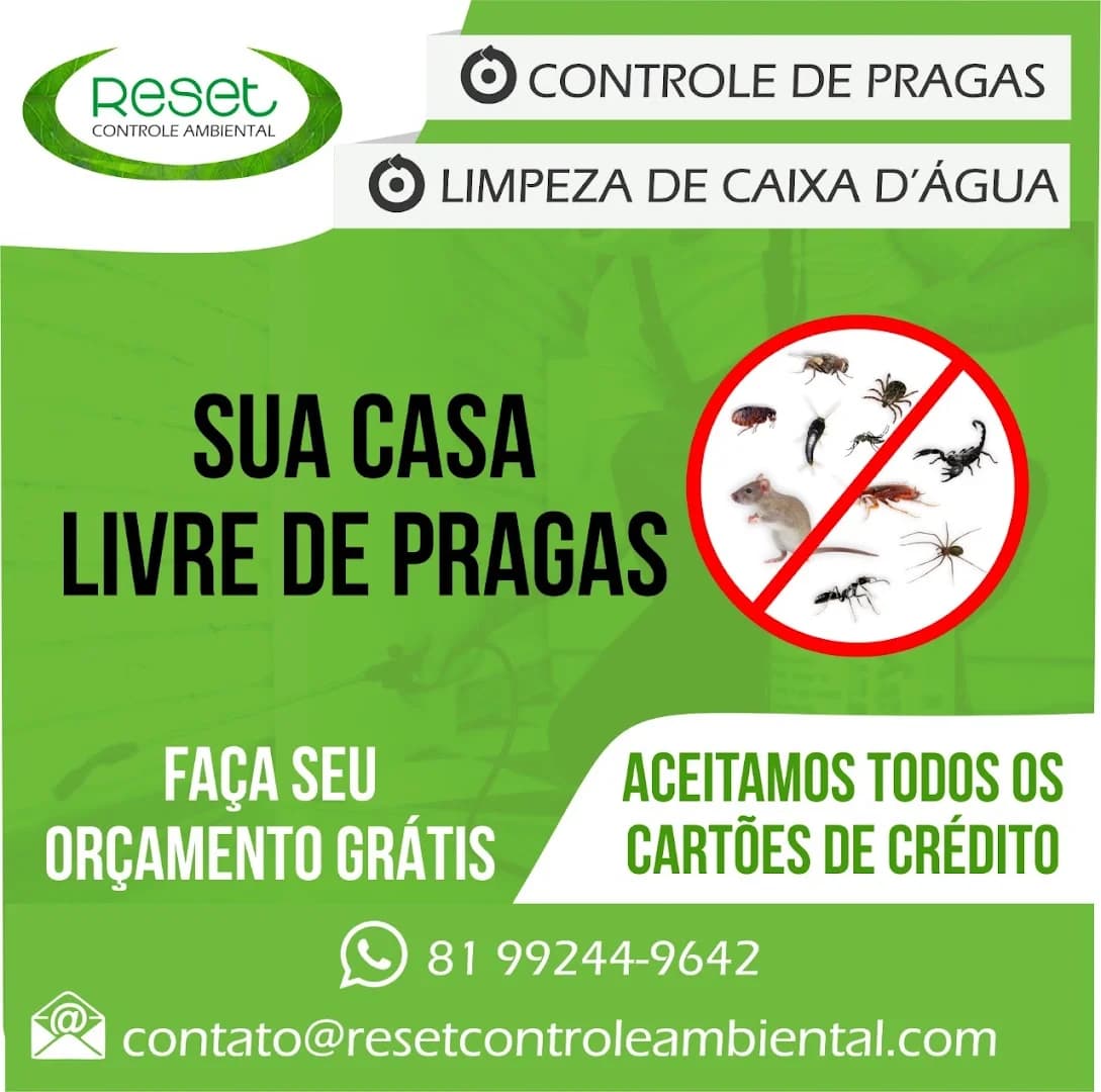 Reset Controle Ambiental – foto 2
