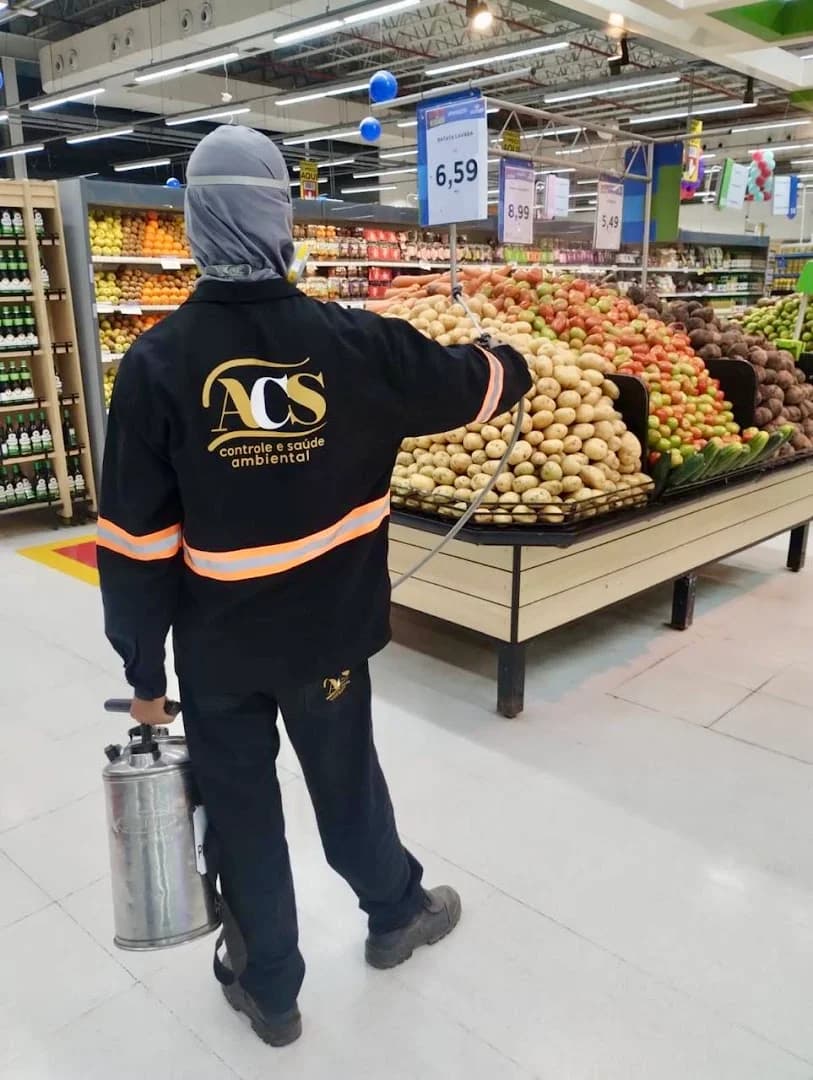 ACS Controle de Pragas – foto 1