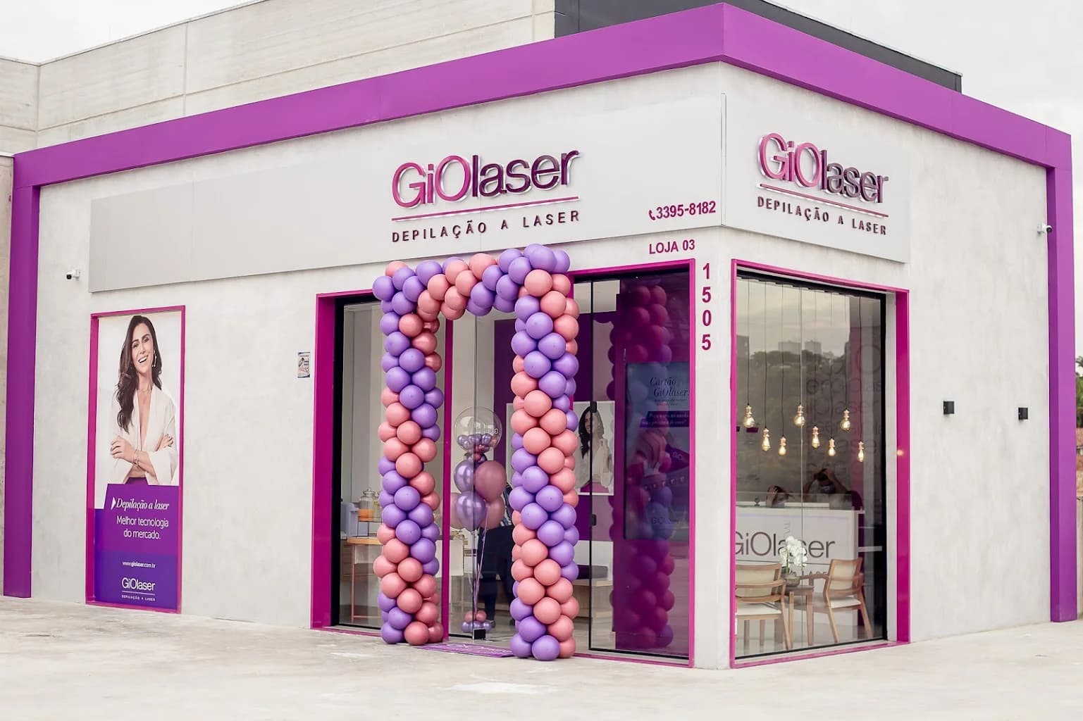 GiO Estética Avançada Chácara Primavera Campinas – foto 2