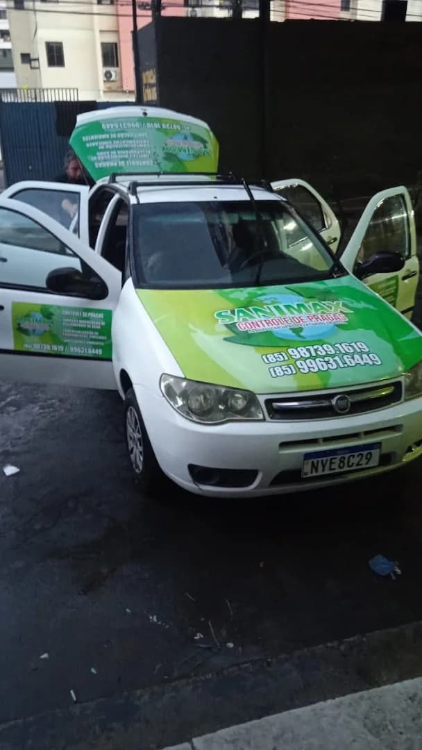 Sanimax Dedetização – foto 1