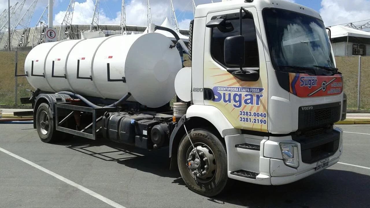 Desentupidora Sugar – foto 1