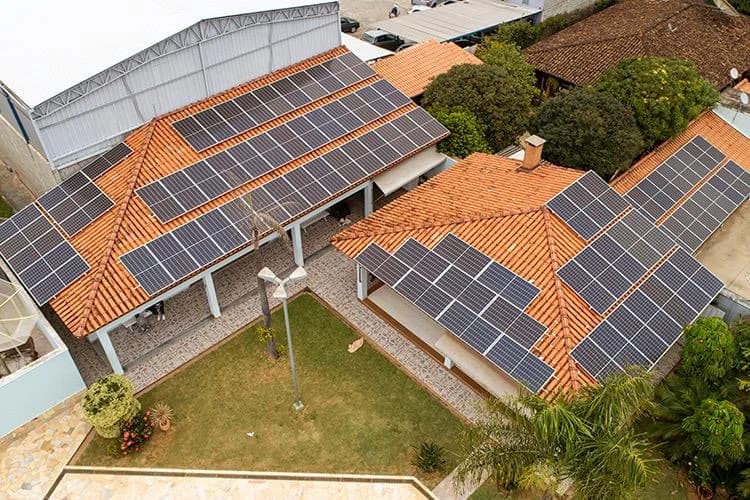 RMS Serviços Elétricos/Energia Solar/Carregador veiculos eletricos. – foto 2