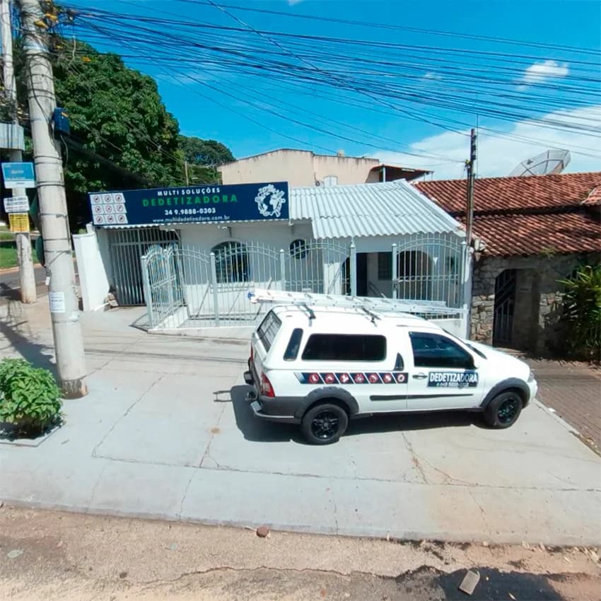 Multi Soluções dedetizadora e desentupidora - Uberlândia – foto 1