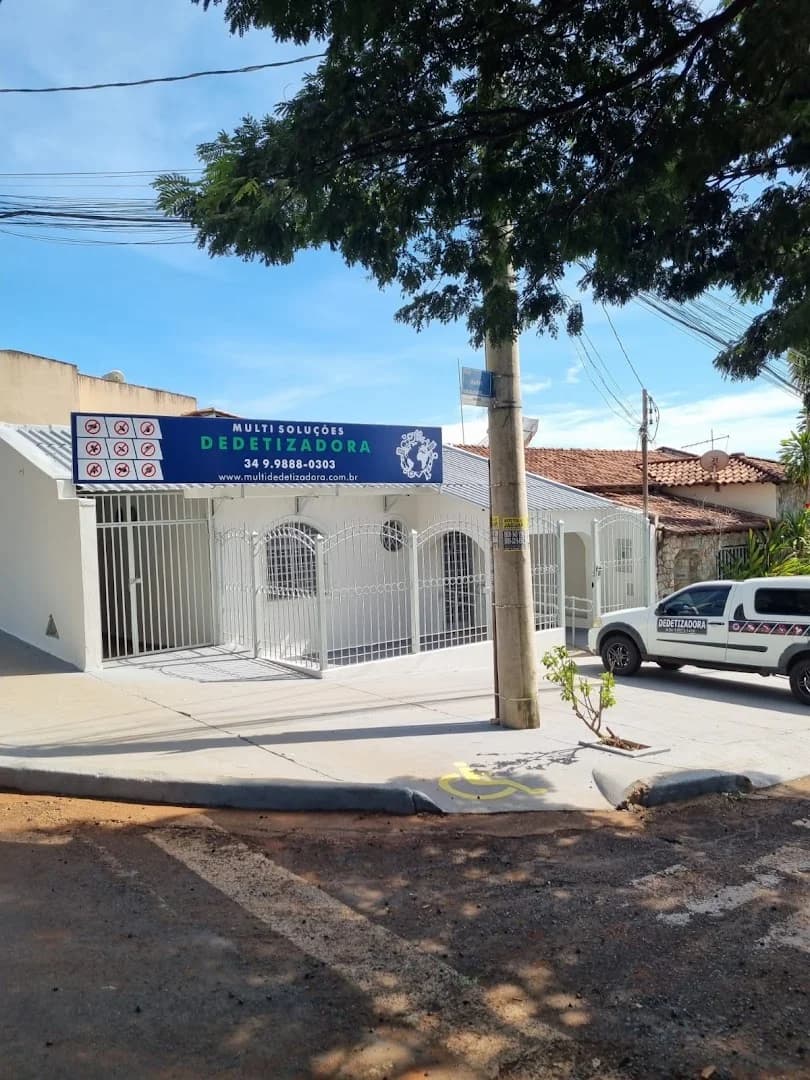 Multi Soluções dedetizadora e desentupidora - Uberlândia – foto 2