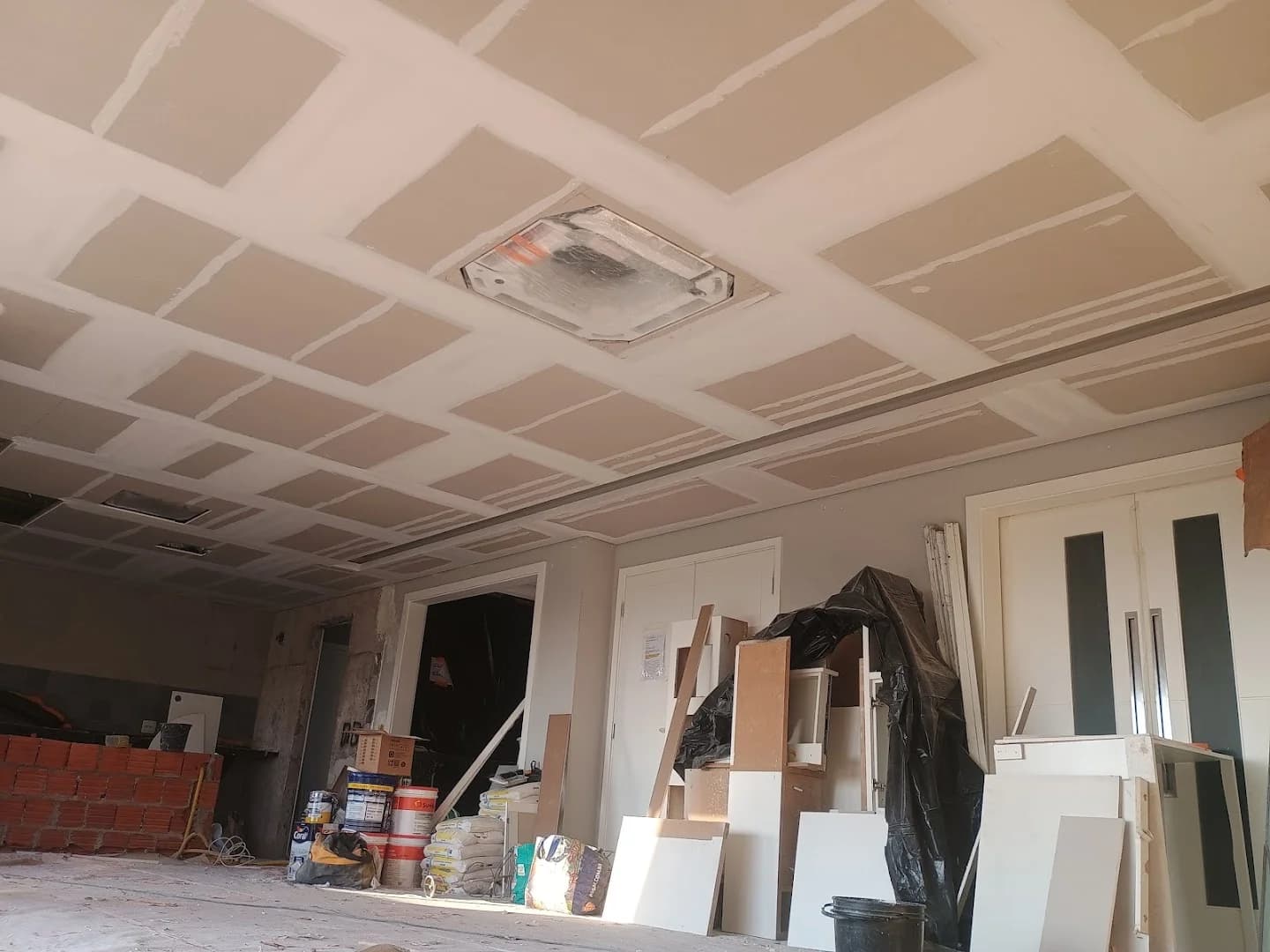 Drywall Company – foto 1